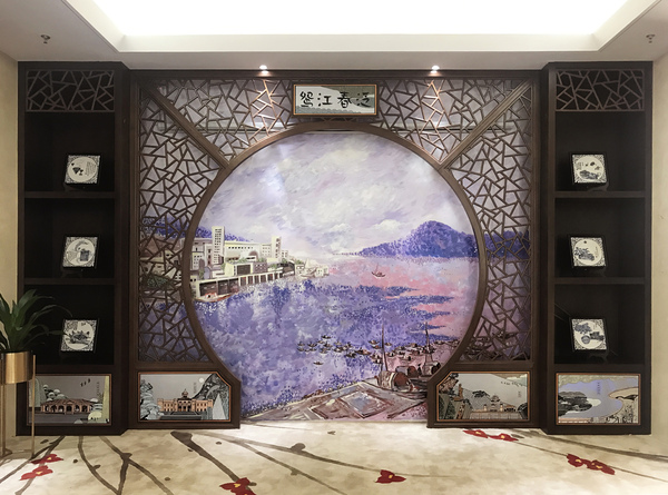 木构小画：文化遗产小景